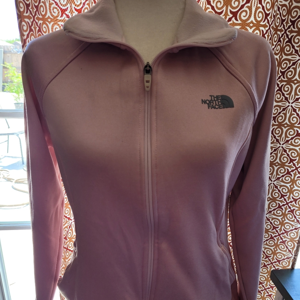 The North Face jacket